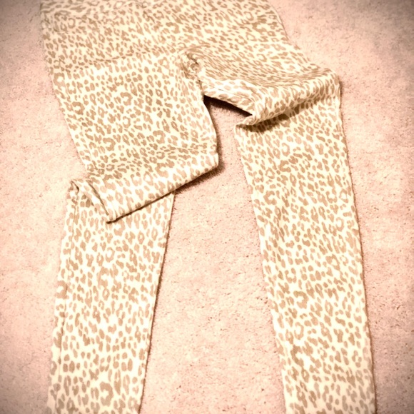HUE Pants - Hue Animal Print Leggings